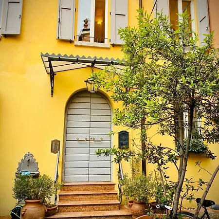 Apartamento Pink House Tortellinosuite