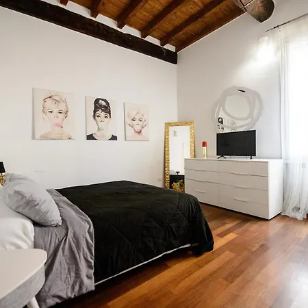 Apartamento Pink House Tortellinosuite Módena