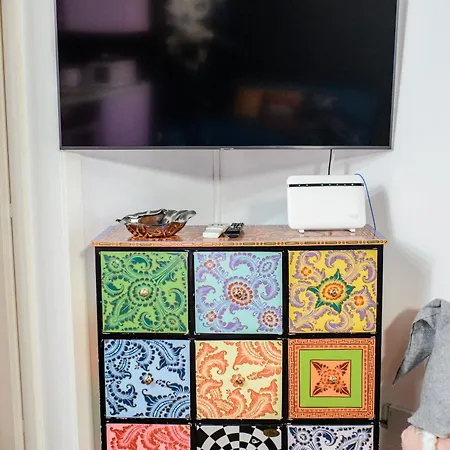 Апартаменти Pink House Tortellinosuite Модена