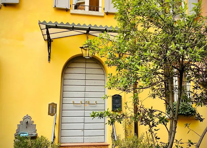 Appartement Pink House Tortellinosuite