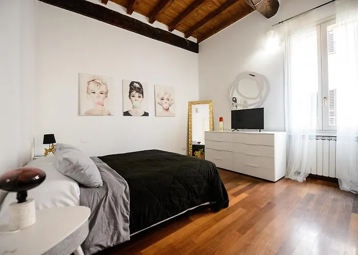 Appartement Pink House Tortellinosuite Modena