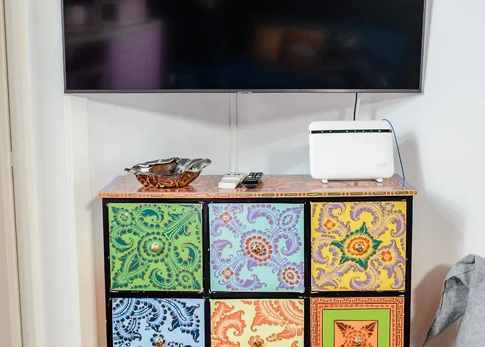 Appartement Pink House Tortellinosuite Modena